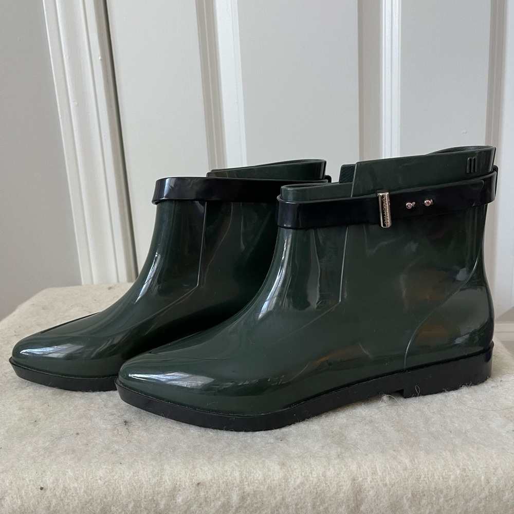NEW Melissa x Jason Wu rain boot